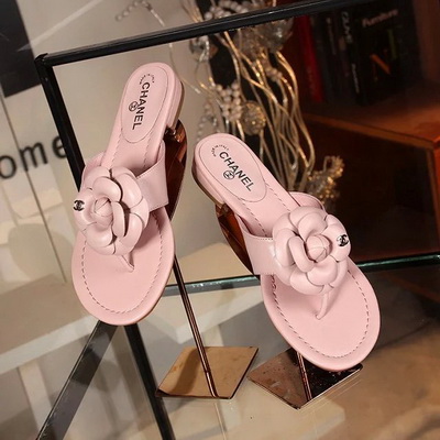 CHANEL Slippers Women--034